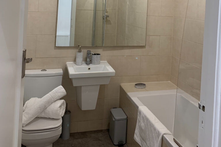 Daws Luxe - Bathroom