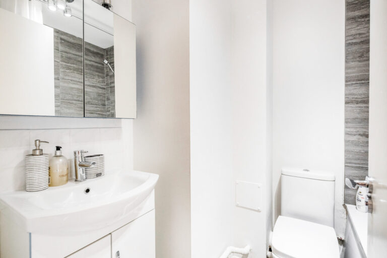 Feltham Apartment - Bathroom