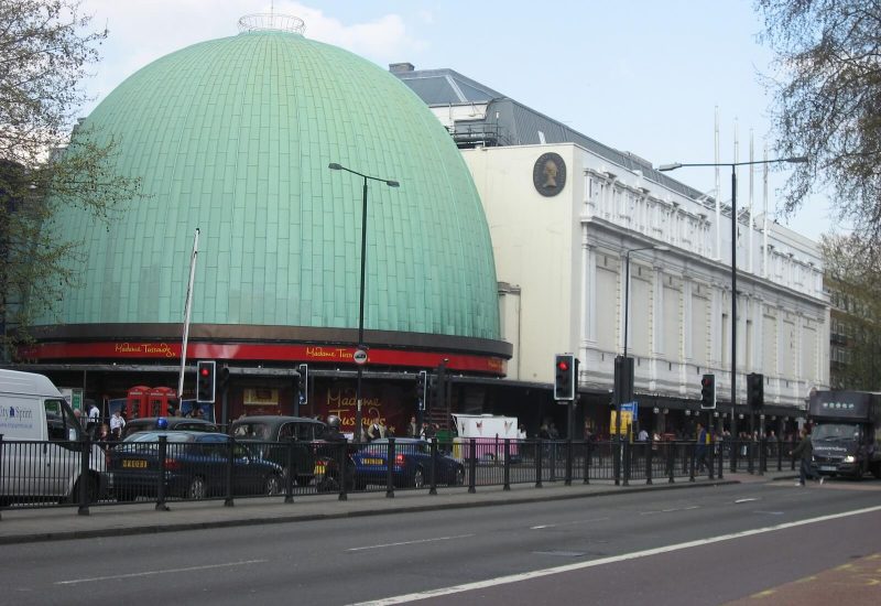 Madame Tussauds